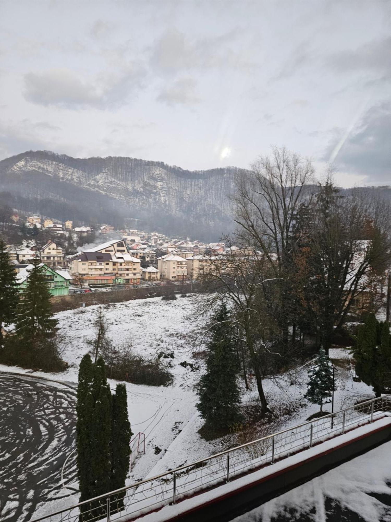 Vila Nicoleta Băile Olăneşti Εξωτερικό φωτογραφία