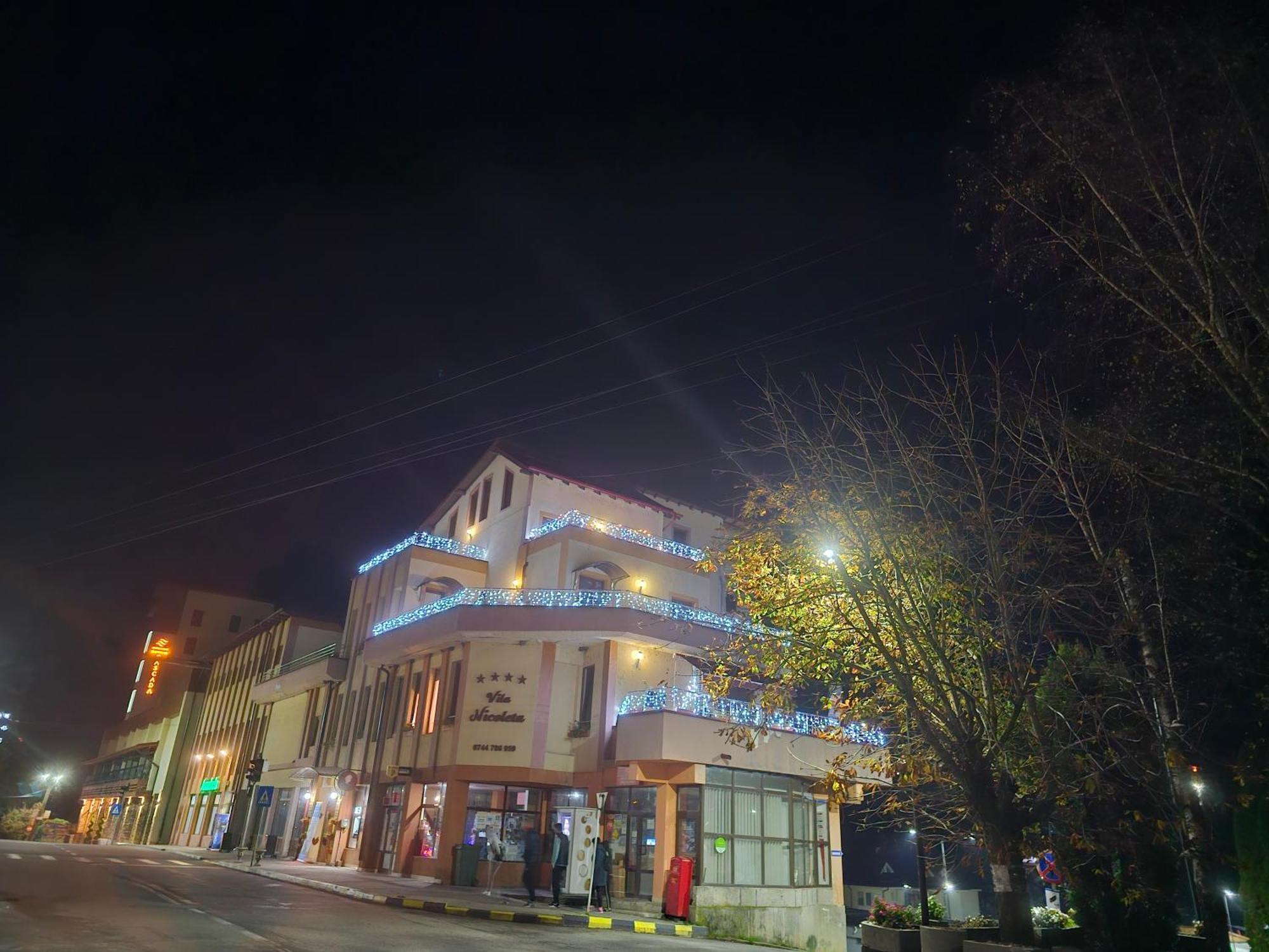 Vila Nicoleta Băile Olăneşti Εξωτερικό φωτογραφία
