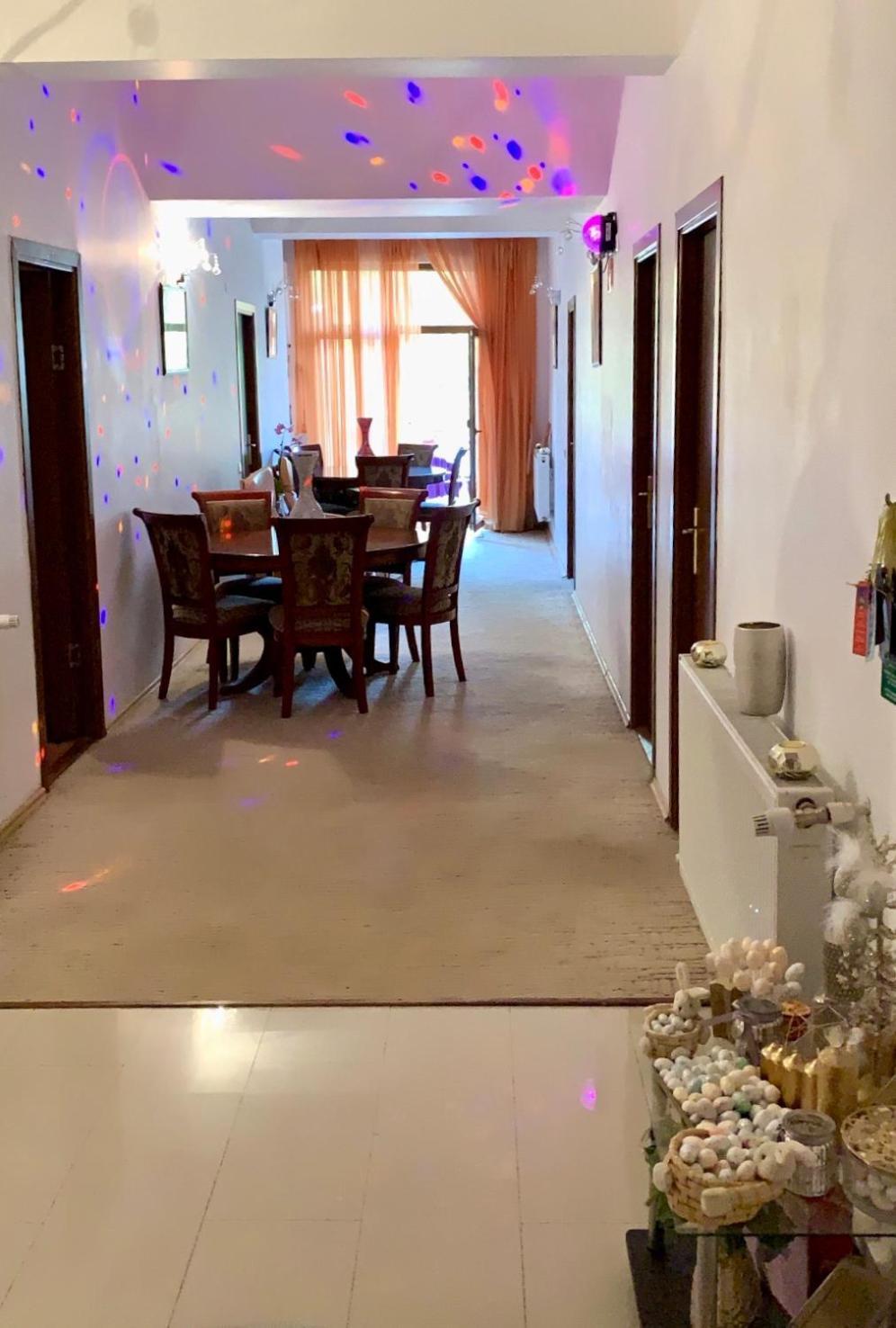 Vila Nicoleta Băile Olăneşti Εξωτερικό φωτογραφία