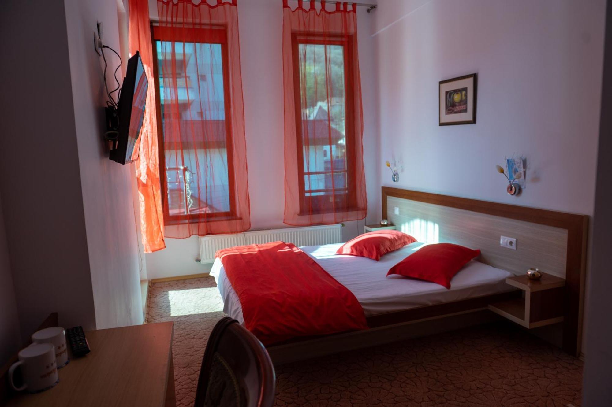 Vila Nicoleta Băile Olăneşti Εξωτερικό φωτογραφία