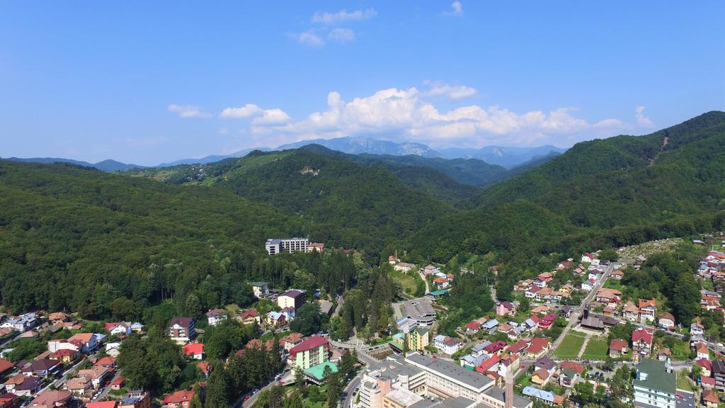 Vila Nicoleta Băile Olăneşti Εξωτερικό φωτογραφία