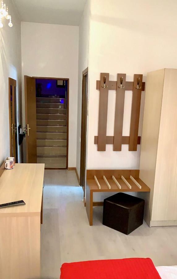 Vila Nicoleta Băile Olăneşti Εξωτερικό φωτογραφία