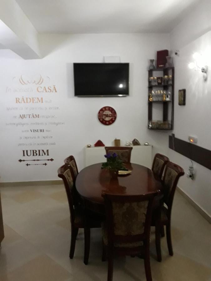 Vila Nicoleta Băile Olăneşti Εξωτερικό φωτογραφία
